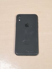 Iphone Xr Faulty Damaged Locked For Parts Repair