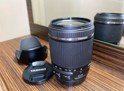 Tamron 18-200 f3.5-6.3 Di II VC for Canon
