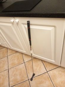 golf putter