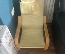 ikea kids chair - no cover