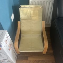 ikea kids chair - no cover