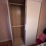 Sliding door wardrobe with mirror Image 2