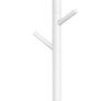 NEW SALE | Standing Coat Rack, Solid Wood Coat Rack, Tree-Shaped Coat Rack with 8 Hooks, 3 Height Options, for Clothes, Hats, Bags, for Living Room, Bedroom, Home Office Image 5