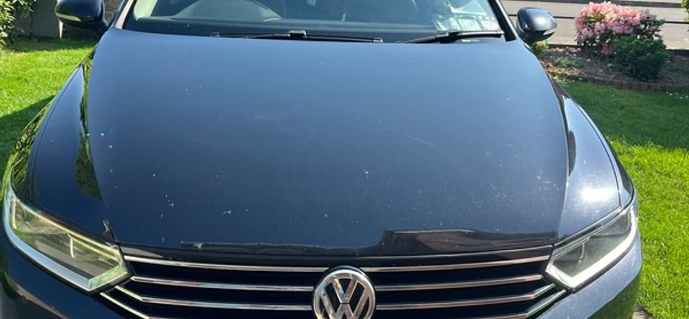 2015 Volkswagen Passat