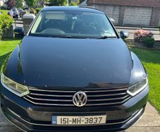 2015 Volkswagen Passat