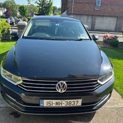 2015 Volkswagen Passat