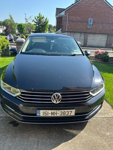 2015 Volkswagen Passat