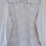 & Other Stories floral embroidered blouse Image 6