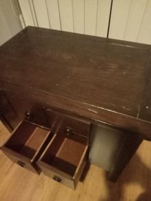 Side table/ lamp table