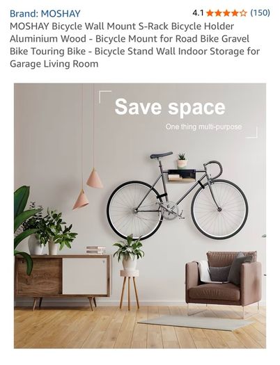 Bike holder