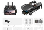 AE8 GPS BM 4K BK 1B Pro Max Obstacle Avoidance Drone GPS Positioning Drone Brushless Motor Quadcopter 8K HD Aerial Photography RC Airplane Toy