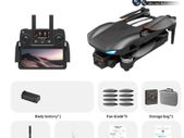 AE8 GPS BM 4K BK 1B Pro Max Obstacle Avoidance Drone GPS Positioning Drone Brushless Motor Quadcopter 8K HD Aerial Photography RC Airplane Toy
