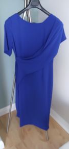 kate Cooper dress with hat