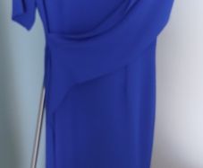 kate Cooper dress with hat