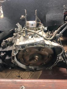 toyota Avensis automatic transmission