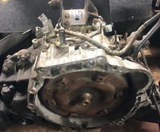 toyota Avensis automatic transmission