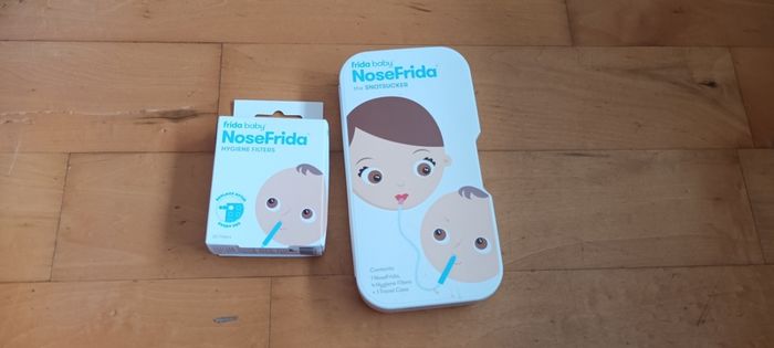 Baby care bundle