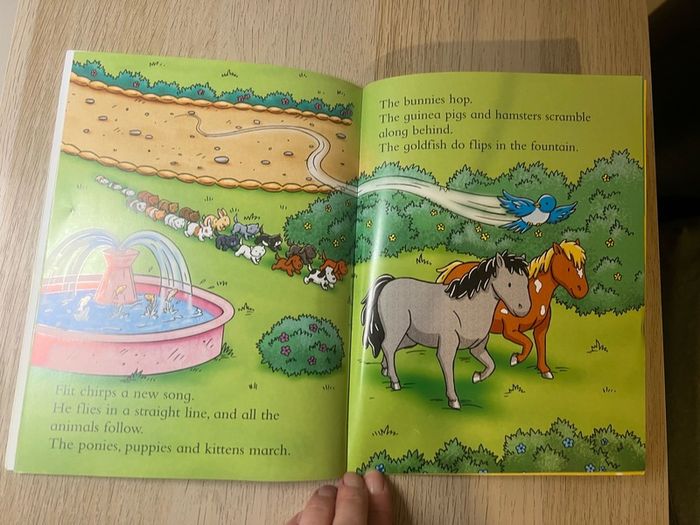 Kids Books / Early Readers/ for beginners 7 books