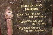 Padre Pios Prayer
