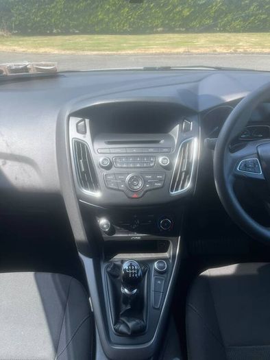 2015 Ford Focus