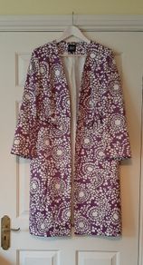 Lovely women's long blazer