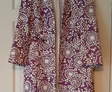 Lovely women's long blazer