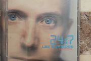 Lee Burridge 2CD  - 24:7 Global Underground