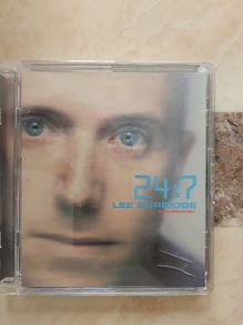 Lee Burridge 2CD  - 24:7 Global Underground