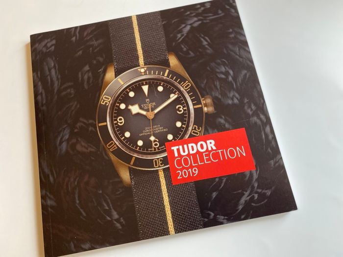 Tudor 2019 Catalogue