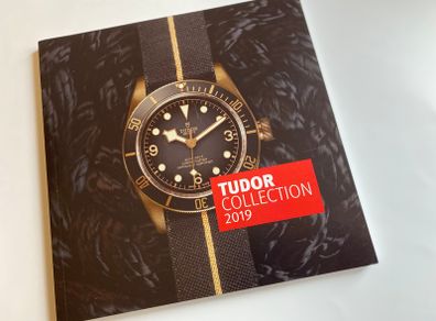 Tudor 2019 Catalogue
