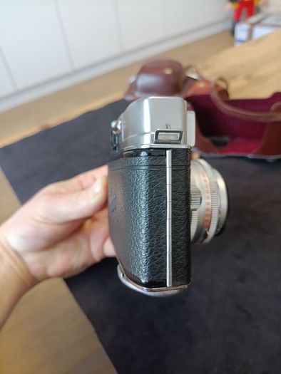 Kodak Retina Automatic II Type 032 Camera Schneider Xenar f 2.8 45mm