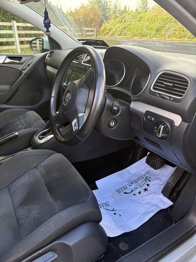 Volkswagen Golf 2012