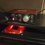Focusrite Scarlett Solo Interface (1st Gen) - Perfect Working Order Image 2