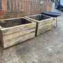Oak outdoor Planter Image 2