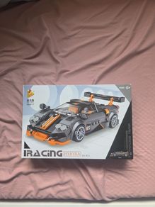 Hyayra racing building set