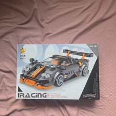 Hyayra racing building set