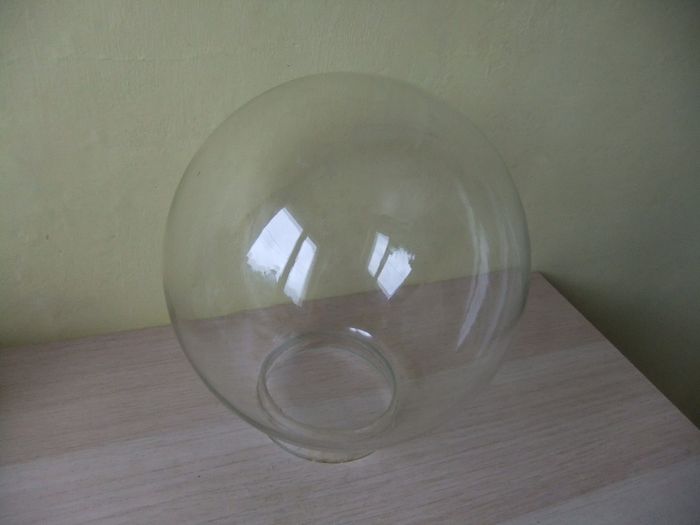 Glass Dome