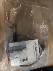 Soda Remote Hose