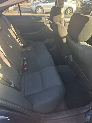 2007 Toyota Avensis