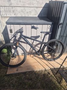 27.5" Carrera Mountain Bike