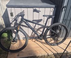 27.5" Carrera Mountain Bike