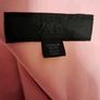 Zara blush pink halterneck backless dress Image 3