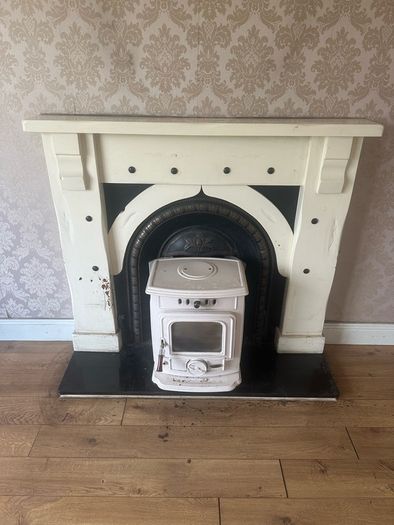 Henley Stove