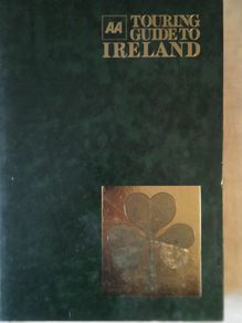AA Touring Guide To Ireland 1976