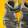Boys sandals, size 10.5 Image 3