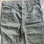Levi's Lee River Island corduroy long trousers Levi's jeans denim shorts chinos size L size 12/14 Image 3