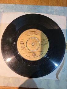 Billy Byrd I Love A Guitar sample EP
