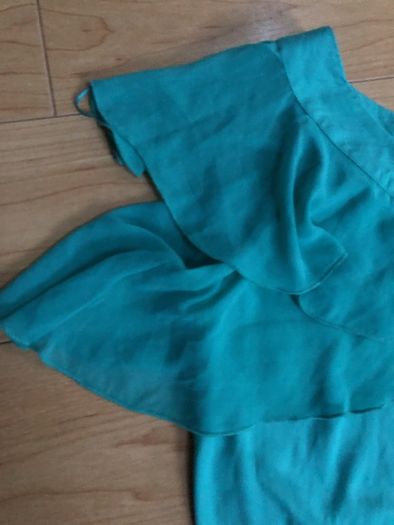 Green Top BNWT RIVER island