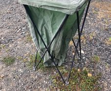 outdoor bin
