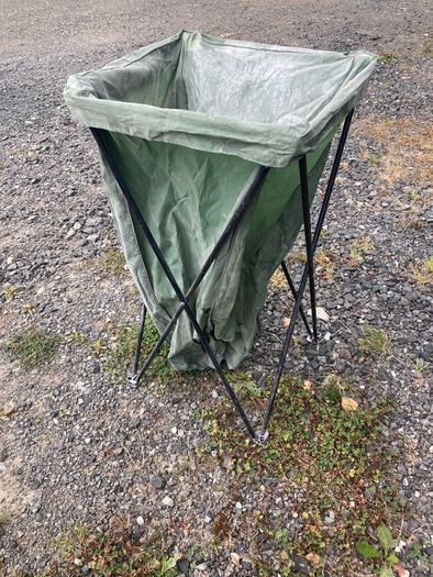 outdoor bin